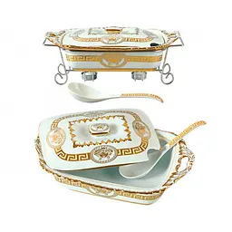 Марміт керамічний Bohmann Madonna MA -1137 2.5л