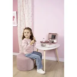 Ігровий набір Smoby Бьюті боксу. Стиліст із дзеркалом та набором косметики, 13 аксесуарів (7600320169) - мініатюра 7