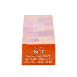 Тонувальна крем-фарба для волосся Lakme Gloss Color Rinse відтінок 6/17 (Темний блонд попелястий), 60 мл - мініатюра 5