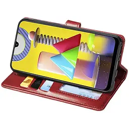 Чохол-книжка GETMAN Galant Cover Case для Xiaomi Redmi A1/A2 [Red] [75079] - мініатюра 4