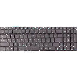 Клавіатура для ноутбука ASUS N46, чорна