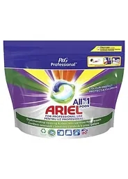 Капсулы для стирки цветной одежды Ariel All in One Pods Colour Protect 60 шт