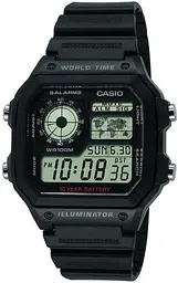 Годинник Casio AE-1200WH-1AVEF