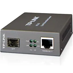 Медіаконвертер TP-Link MC220L - мініатюра 1