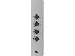 Варильна поверхня Beko HIGG 64123 SX - мініатюра 5