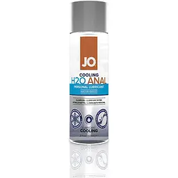 Анальна змазка System JO Anal H2O - Cooling (60 мл)
