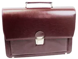 Деловая женская сумка AMO 40х28,5х10 см sum0014702 - миниатюра 11