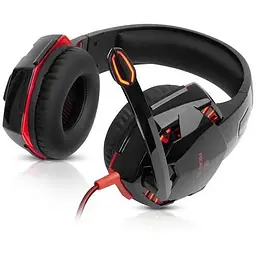 Гарнітура Real-El GDX-8100 Black - мініатюра 6