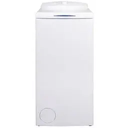 Пральна машина Whirlpool AWE 5080 вертикальна 5 кг 800 об/хв 8 програм А++ 90x40x60 см White