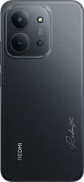 Смартфон Xiaomi Redmi 15C 4G 4/256GB Midnight Black (Global) NFC (no charger) - мініатюра 5
