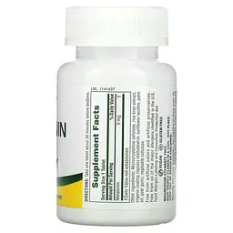 Мелатонін Natures Plus Fast Acting Melatonin 5 мг швидкодіючий 90 таблеток - мініатюра 2
