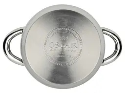 Набір посуду Oscar Master 3 предмети (OSR-4001/n) - мініатюра 3