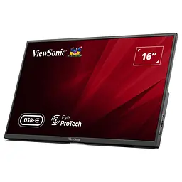 Монітор ViewSonic 15.6" VA1650 Portable FHD IPS 60Hz (VA1650)