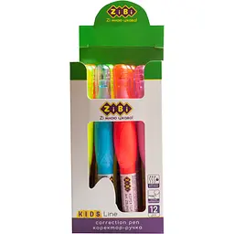 Коректор-ручка ZiBi Kids Line 5 мл 1 шт. (ZB.2901) - мініатюра 2