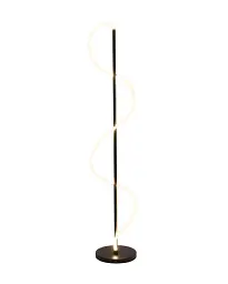 Торшер Goldlux 330185 Emma LED 1x36W 4000K 4300Lm IP20 чорний - мініатюра 3