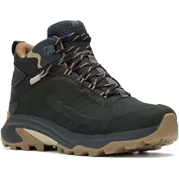 Черевики чоловічі Merrell Moab Speed 2 LTR Mid WP 42 Чорний