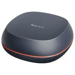 Накопичувач SSD USB 3.2 8TB SanDisk (SDSSDT40-8T00-EM25) - мініатюра 2