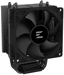 Процесорний кулер CNPS4XBLACKV2 LGA1851 1700 AM5 AM4 4pin PWM TDP150W чорний Zalman teh0019189