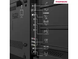 Телевізор Thomson 43FQG3S15 - мініатюра 5