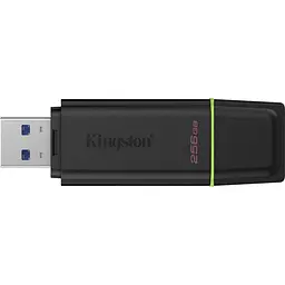 Флеш-накопичувач Kingston 256GB USB 3.2 Gen 1 DataTraveler Exod ia Black/Green DTXG2/256GB (DTXG2/256GB) - мініатюра 5