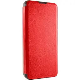 Шкіряний чохол-книжка Belora для Xiaomi Redmi 15C (EU) Red - мініатюра 2