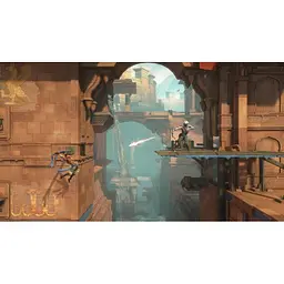 Гра Prince of Persia The Lost Crown (російські субтитри) (PS4) - мініатюра 5