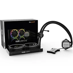 Система водяного охолодження be quiet! Pure Loop 2 FX 240mm (BW013) - мініатюра 5