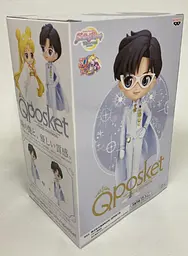 Фігурка Q posket Сейлор Мун Принц Ендіміон Sailor Moon Prince Endymion 14 см QP SM PE - мініатюра 2