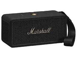 Портативна колонка Marshall Middleton II Black and Brass (1007428)
