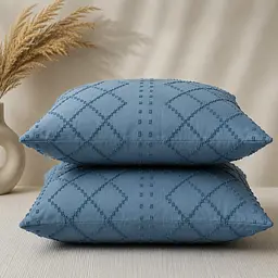 Набір наволочок Ecotton Green жаккард 50х70 см 2 шт. зелений (24890)