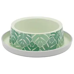 Moderna Trendy Dinner Eden 0.35 л / 17x17x5,3 см модерна миска для котів, дизайн Едем
