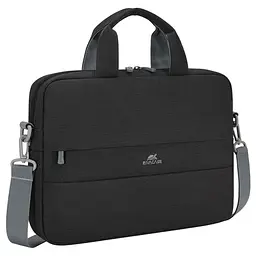Сумка для ноутбука RivaCase 14" 7522 Prater, Black (7522Black) - мініатюра 3