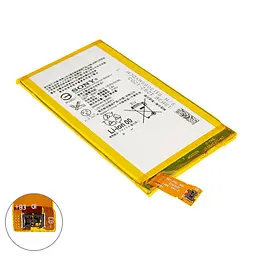 Акумулятор (батарея) для смартфона (телефону) Sony Z3 mini 3.8V 2600mAh 9.9Wh