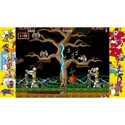 Ключ активації Microsoft Capcom Arcade Stadium Pack 1: Dawn of the Arcade (’84 - ’88) для Xbox One/Series - мініатюра 11