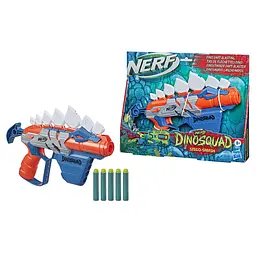 Бластер Hasbro Nerf Dino Stegosmash (F0805) - мініатюра 3