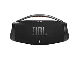 Портативна колонка JBL Boombox 3 Black - мініатюра 2