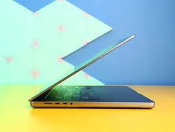 Ноутбук Apple MacBook Pro 16'' M1 Pro 16GB/512GB Space Gray 2021 (MK183) Б/в [174239] - мініатюра 3