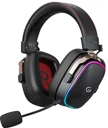 Навушники GamePro Asgard Valkyria RGB Tri-Mod (HSW249B)
