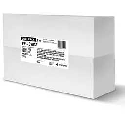 Картридж Canon 703, Black PrintPro teh0024262