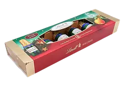 Шоколадні цукерки з лікером Lindt Williams Flaeschchen 131г - мініатюра 2