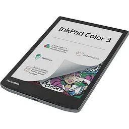 Електронна книга PocketBook 743K InkPad Color 3 Stormy Sea (PB743K3-1-CIS, PB743K3-1-WW) [96557] - мініатюра 4