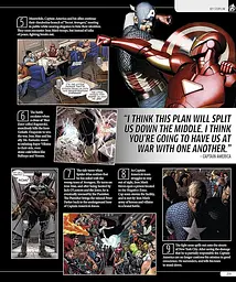 Marvel the Avengers Encyclopedia - мініатюра 5