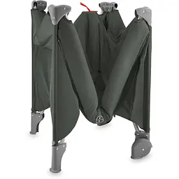 Дитячий манеж MoMi Belove Plus Dark Green (LOZE00025) - мініатюра 11