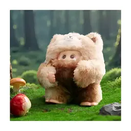 М'яка іграшка 10/10 Toys сюрприз Giggle monster Лісові пухнастики (GM9981134) - мініатюра 9