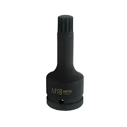 Головка для маточини М18 3/4" (VW,AUDI) Toptul hoz0009464 - мініатюра 1