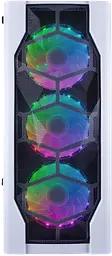 Корпус 1stPlayer D4 RGB White (D4-WH-4F1-W) - мініатюра 2