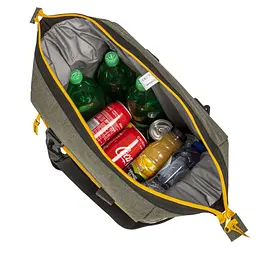 Термосумка Bo-Camp Ryndale 27 Liters Grey (6702954) - мініатюра 2