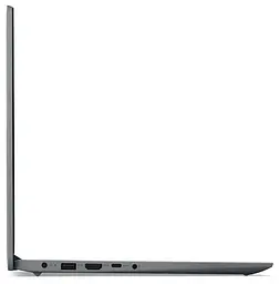 Ноутбук Lenovo IdeaPad 1 15IAU7 (82QD00J3RA) Cloud Grey (82QD00J3RA) - мініатюра 7