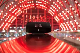 Портативна акустика JBL Xtreme 4 бездротова чорна (JBLXTREME4BLKEP) - мініатюра 6