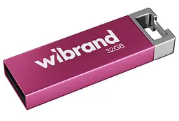 Flash Wibrand USB 2.0 Chameleon 32Gb Pink